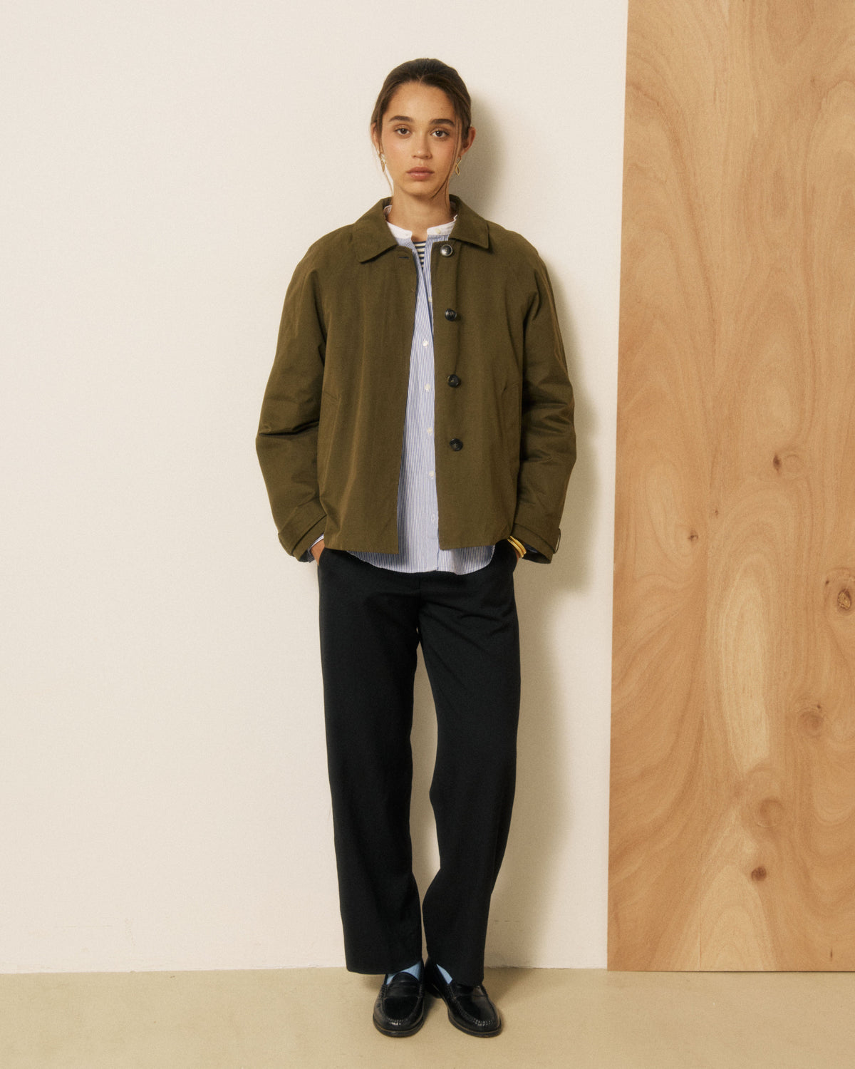 Hartford Chaqueta Voltaire