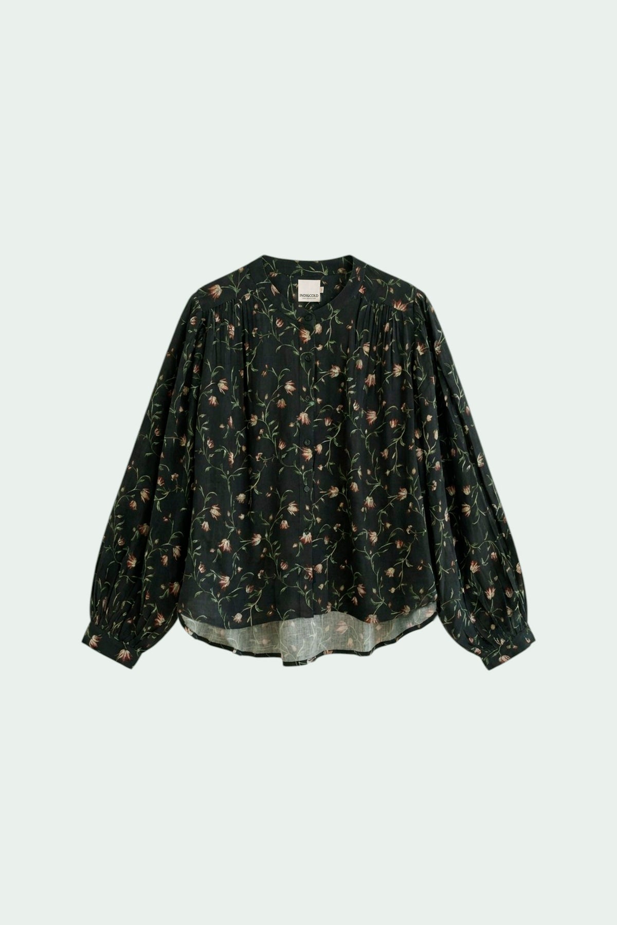 Indi&Cold Camisa Floral
