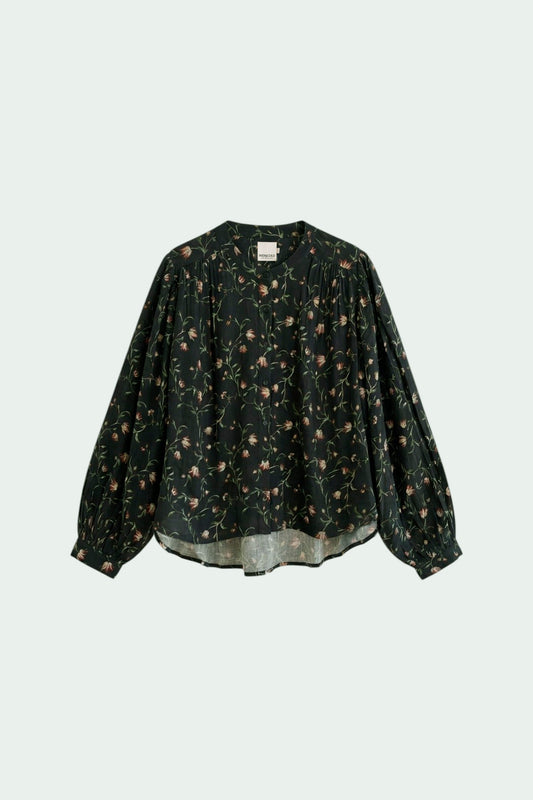 Indi&Cold Camisa Floral