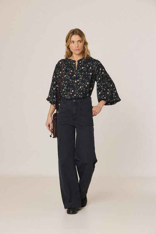 Indi&Cold Camisa Floral