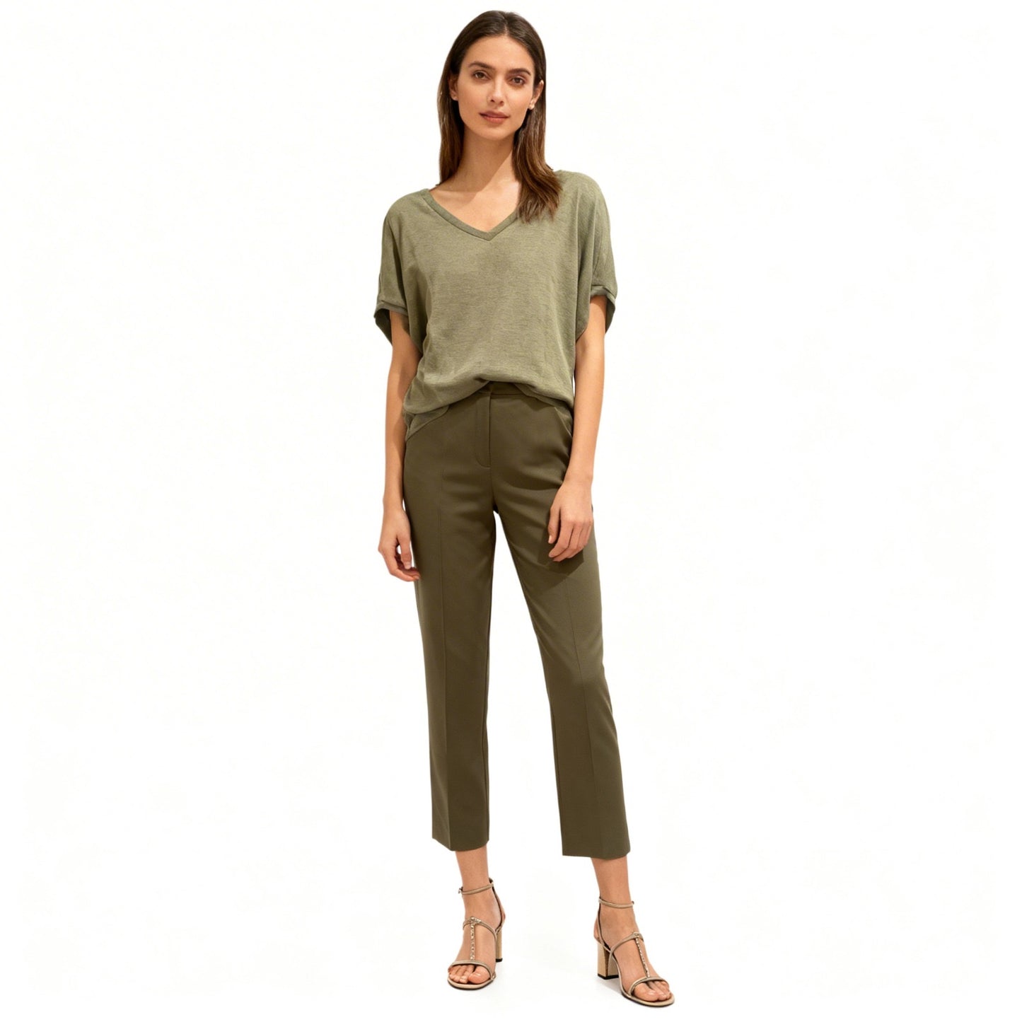Not Shy Camiseta Sophia pin - The Class Room