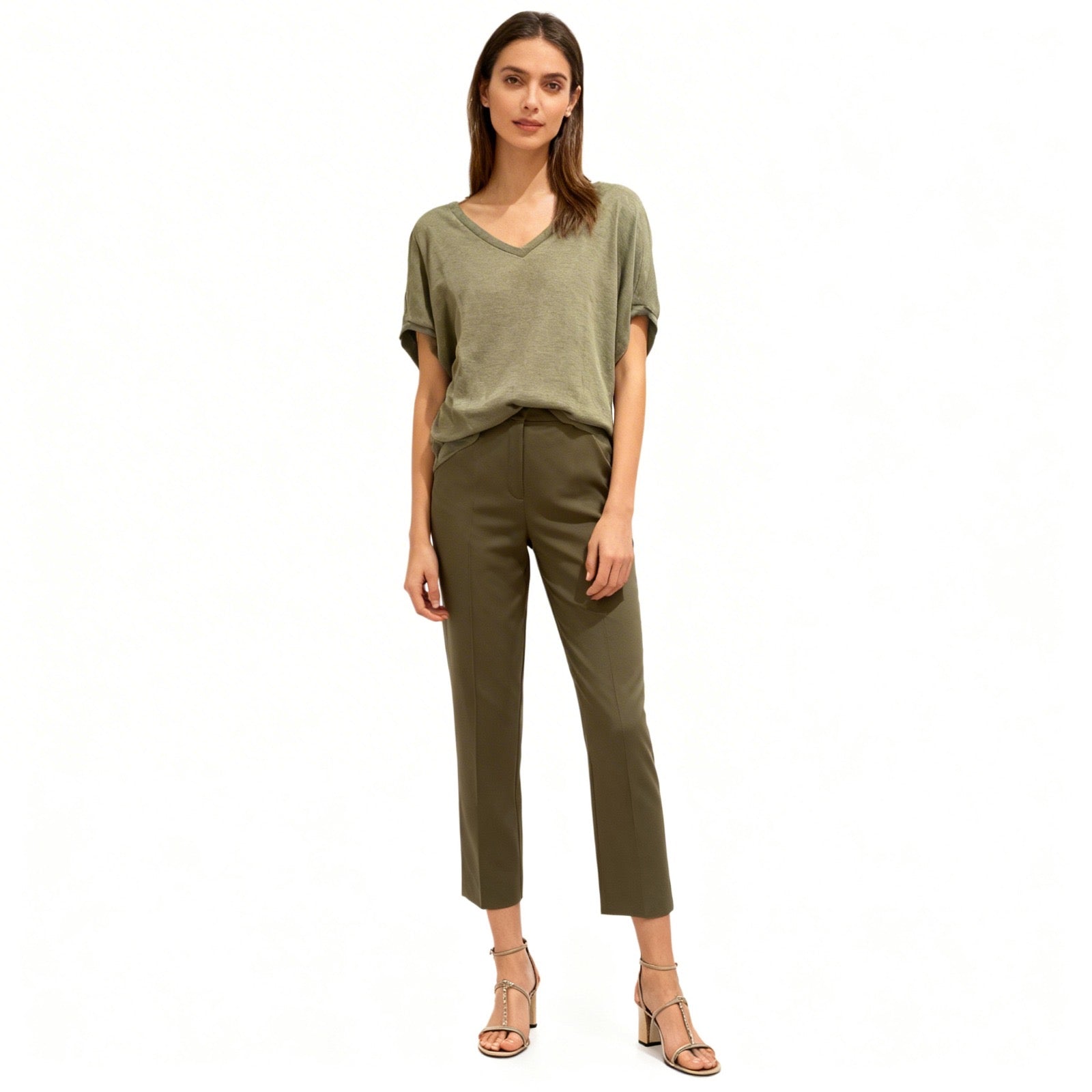Not Shy Camiseta Sophia pin - The Class Room