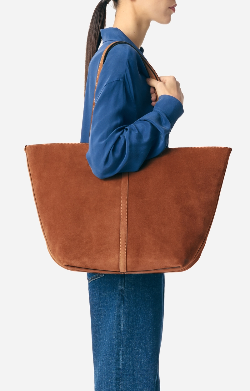 Vanessa Bruno Bolso Daily tote GM