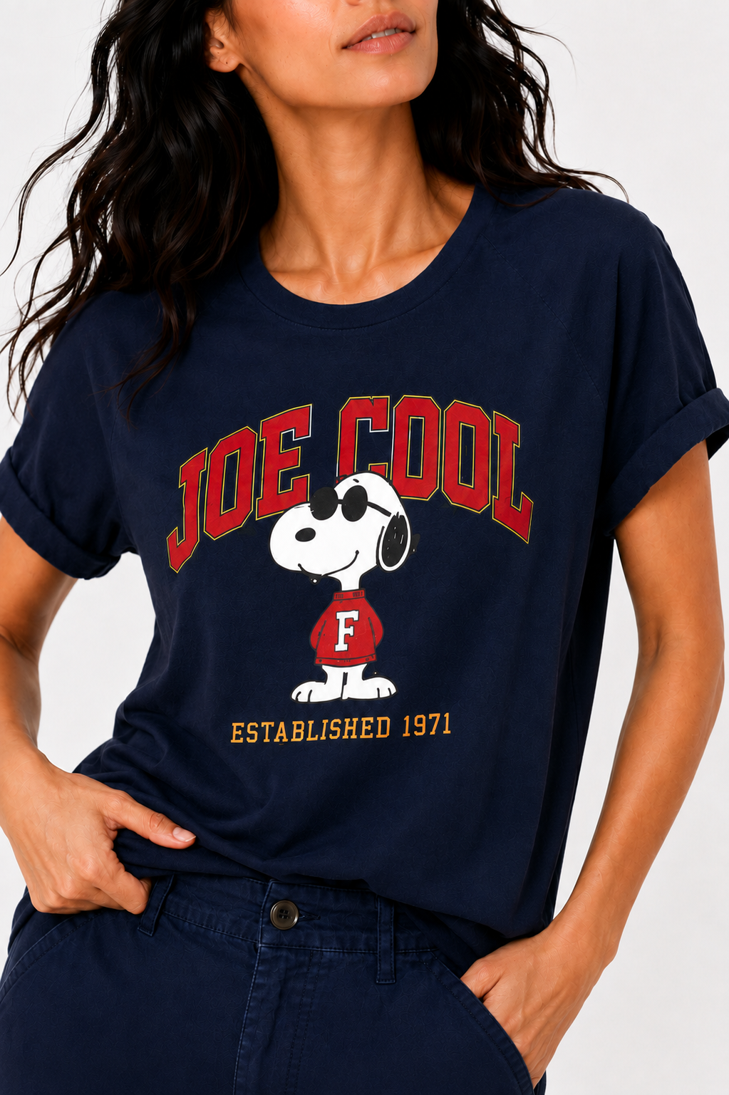 Five Camiseta Snoopy