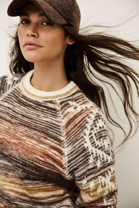 Ba&sh Jersey Clodie