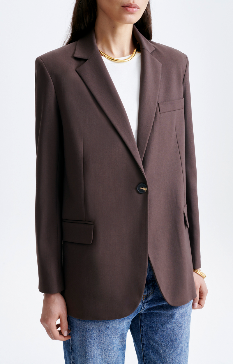 Vanessa Bruno Blazer Hilia