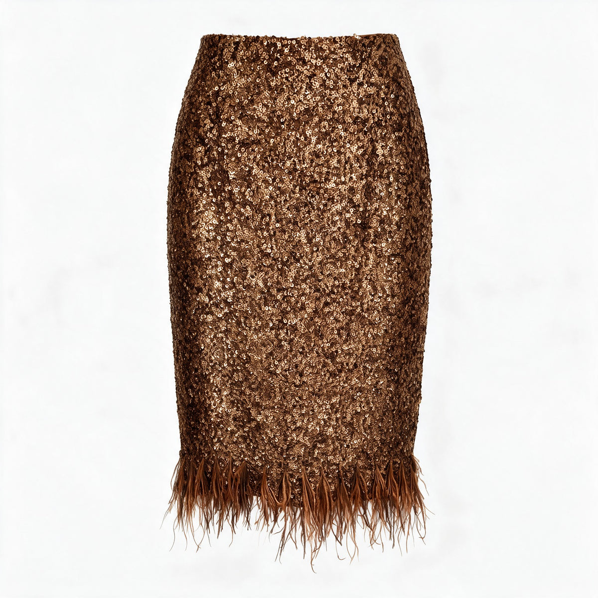 Seventy Venezia Falda plumas