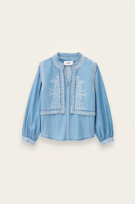 Ba&sh Camisa Laura - The Class Room