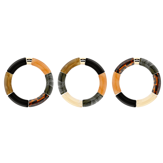 Parabaya Pulseras Gato do mato