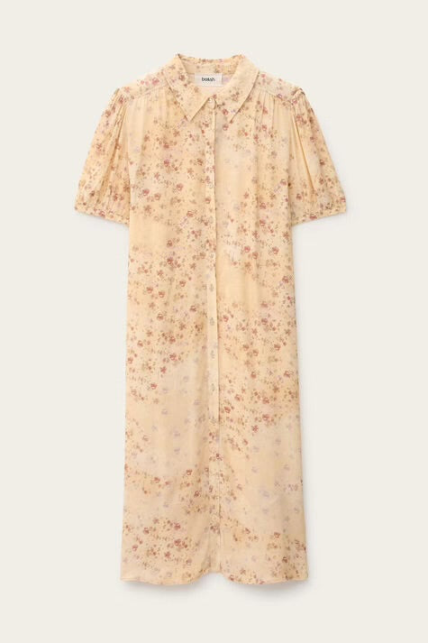 Ba&sh Vestido Norma - The Class Room