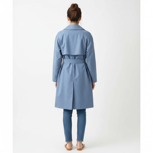 Vanessa Bruno Gabardina Faro