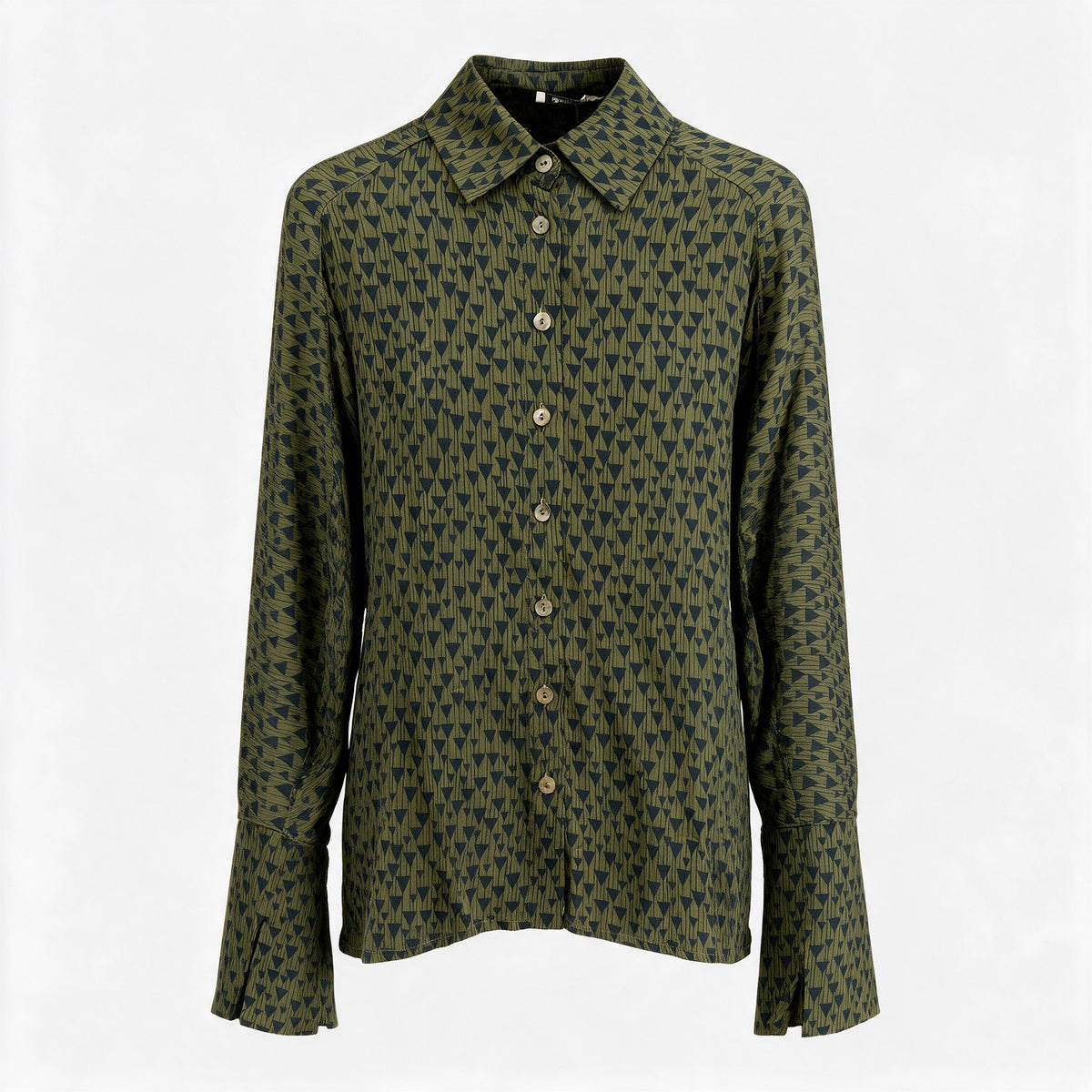 Siyu Blusa Minor Crinkle 1260