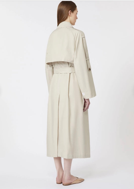 MaxMara Gabardina Delfino