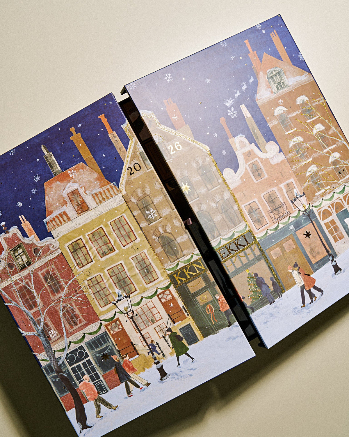 Kknekki Calendario de adviento