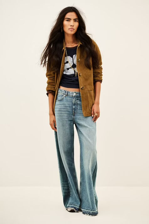 Ba&sh Jeans Mislav