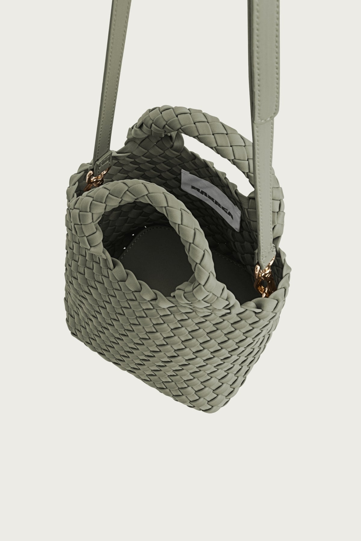 Marrea Bolso mini dark oliva