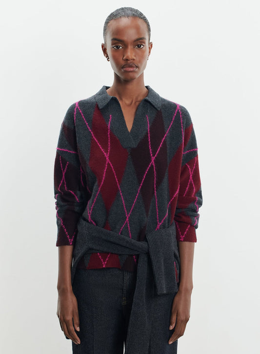 Majestic Filatures Jersey rombo
