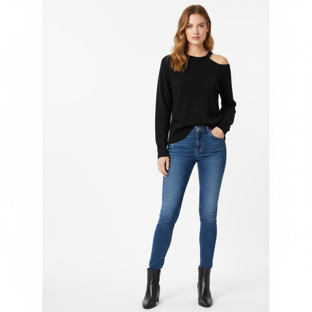 Roberto Collina Jersey abierto