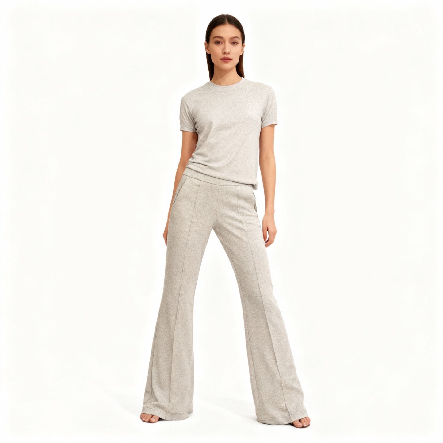 Mason’s Pantalón goma brillos