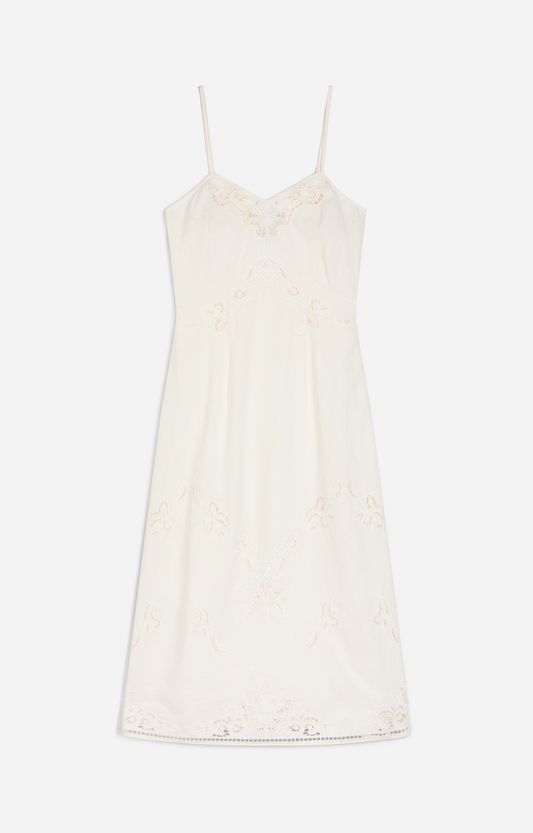 Vanessa Bruno Vestido Glany