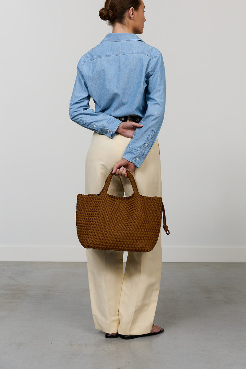 Marrea Bolso Medium caramel café