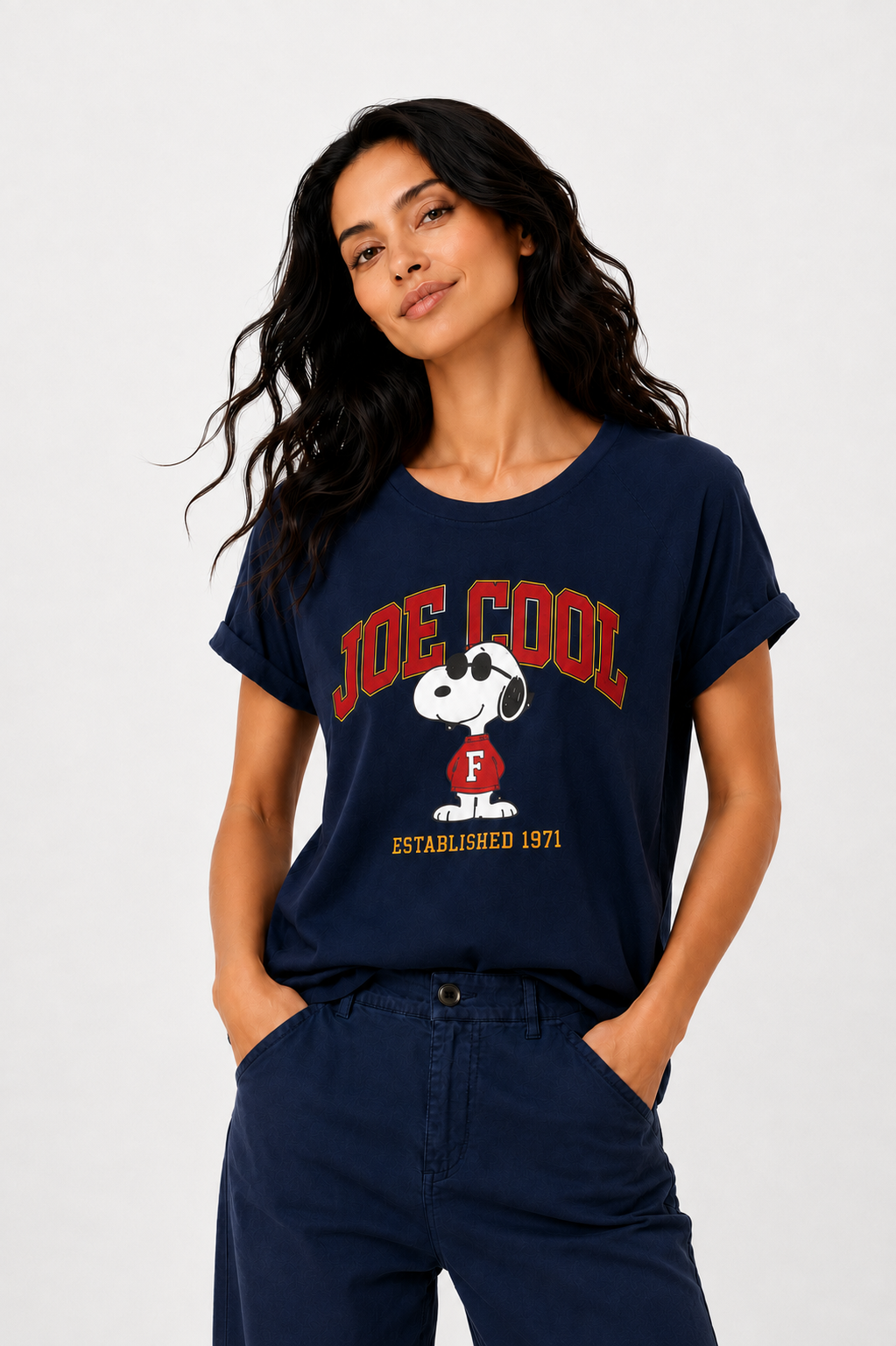 Five Camiseta Snoopy