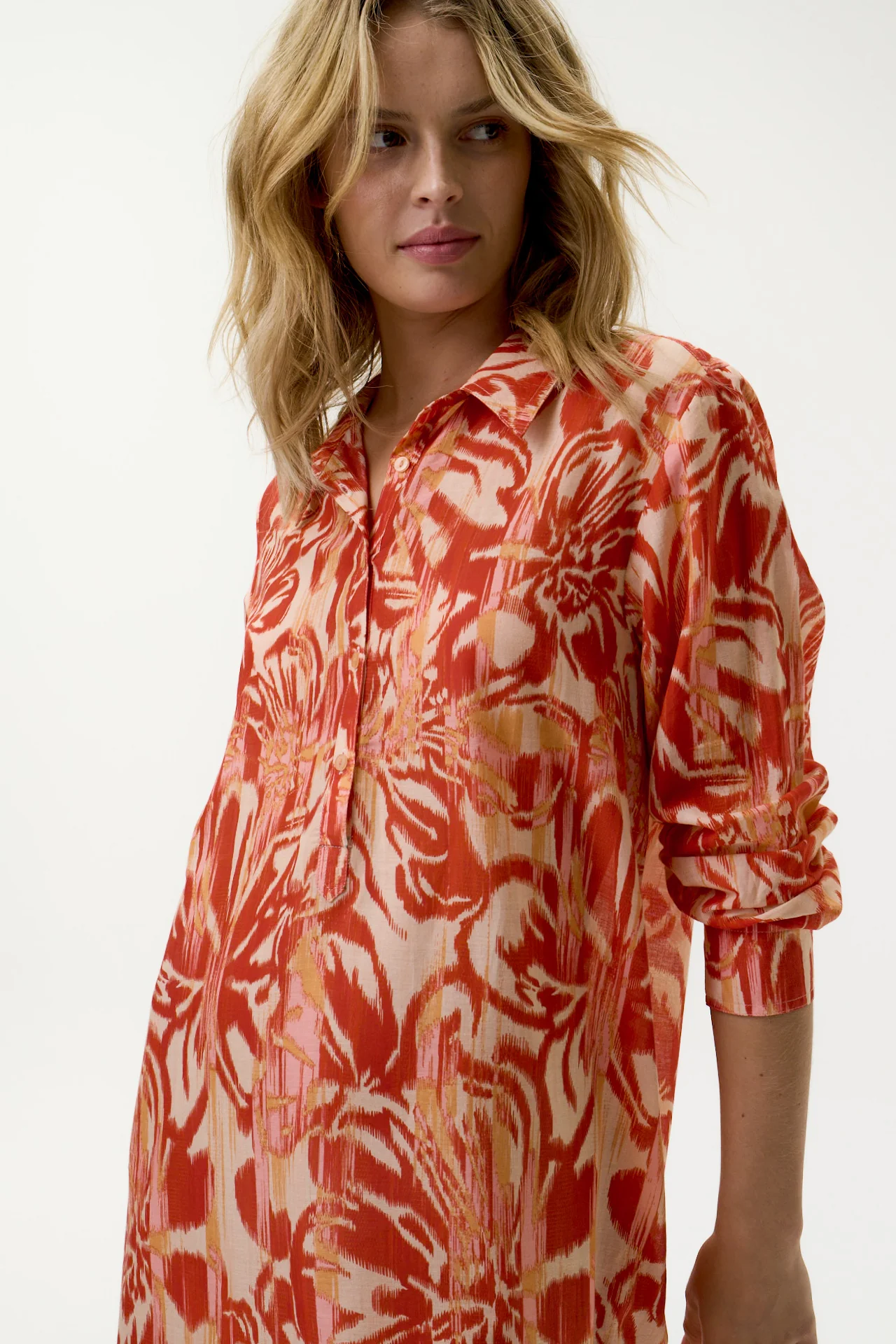 One Season Vestido Long Gilli procida