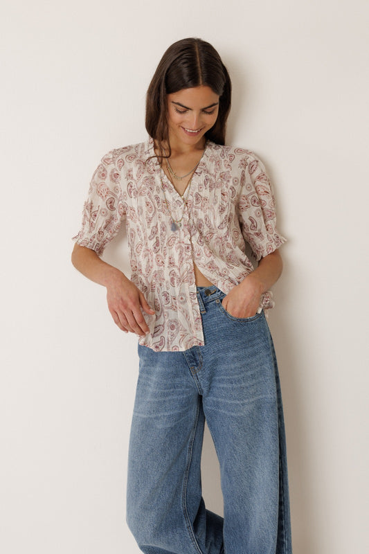 Indi&Cold Camisa Campo