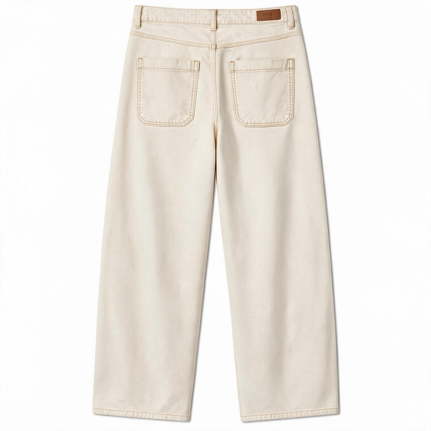 Five Pantalón Lya off white