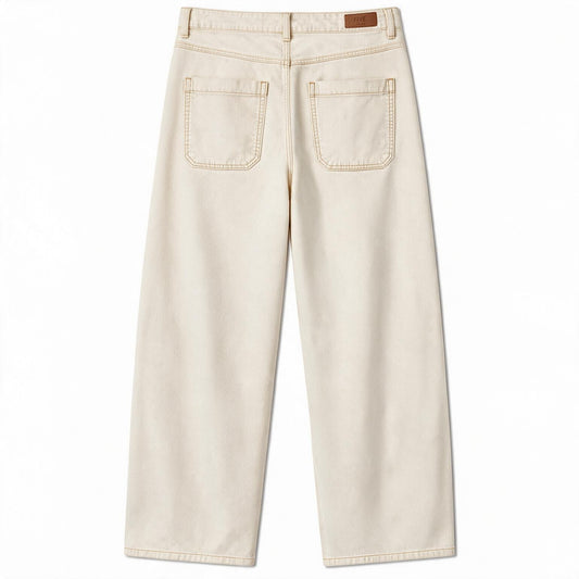 Five Pantalón Lya off white