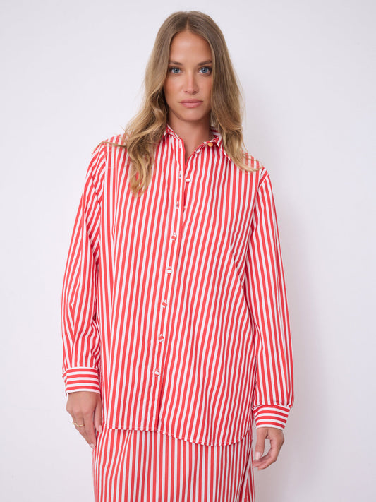 Not Shy Camisa Altea tomate - The Class Room