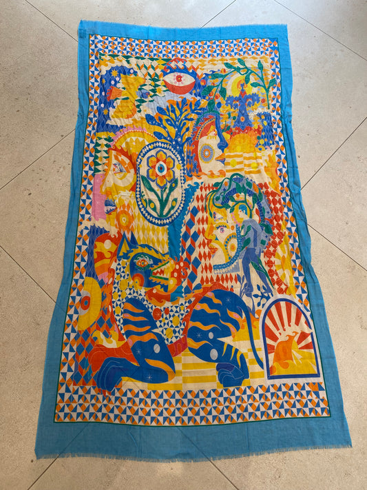 Foulard Soledad