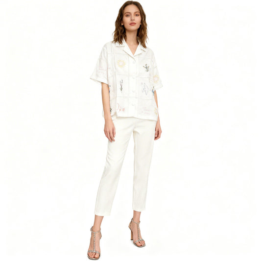 Not Shy Camisa Giada