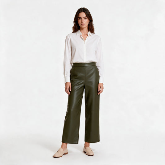 ‘S Max Mara Pantalón Smmamati
