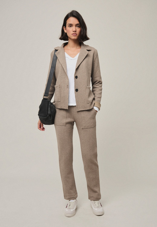 Mi&Co Blazer Rústica