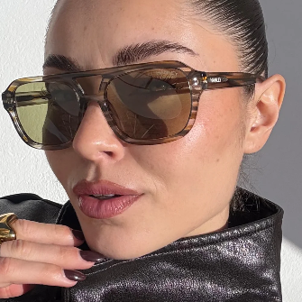 Hanley Gafas Phantom Olive