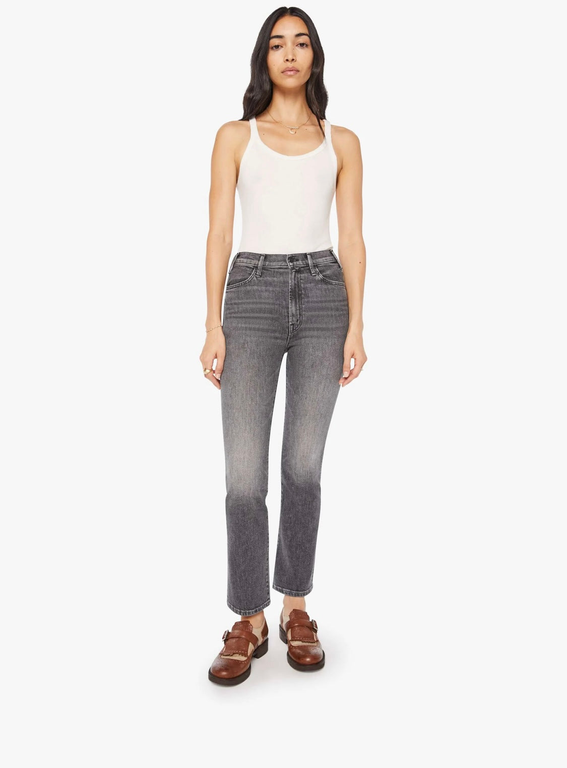 Mother Jeans The hustler flood UBL