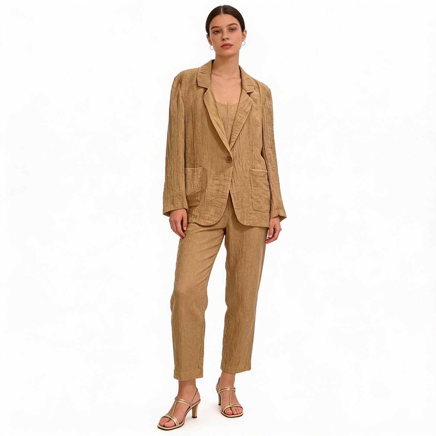 Seventy Venezia Blazer soleil - The Class Room