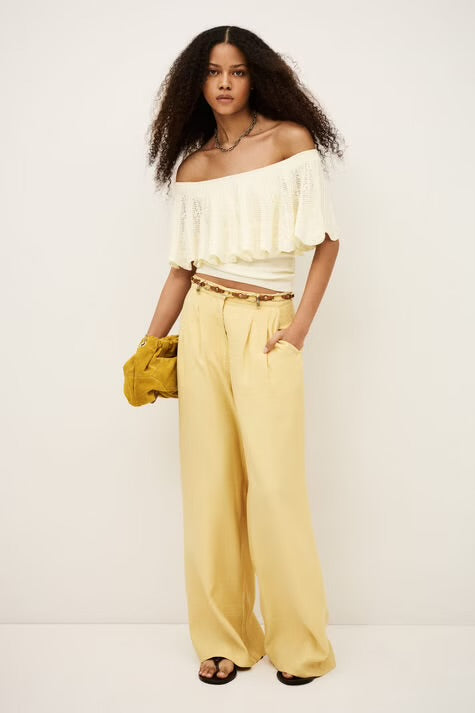 Ba&sh Pantalón Deana