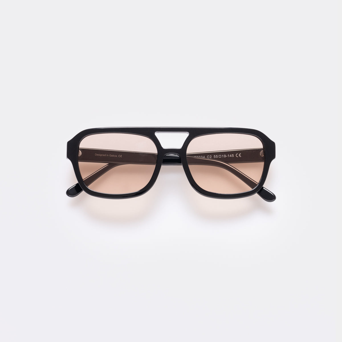 Hanley Gafas Phantom black
