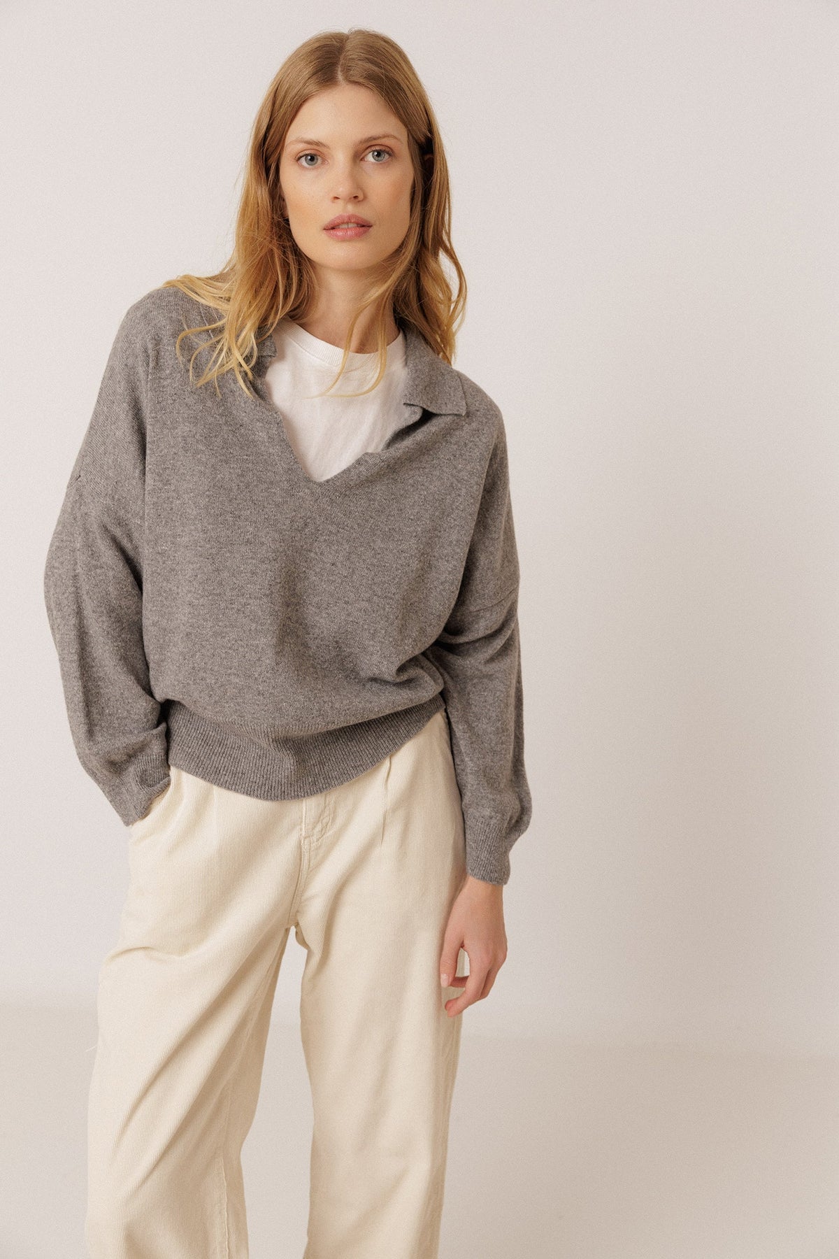 Indi&Cold Jersey polo