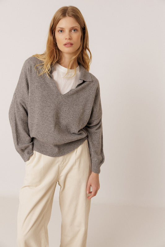Indi&Cold Jersey polo - The Class Room