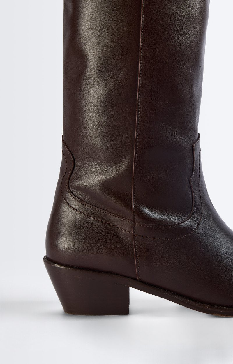 Vanessa Bruno Botas Tiag