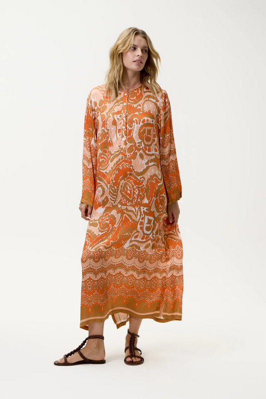 One Season Vestido Llew Maxi Valencia