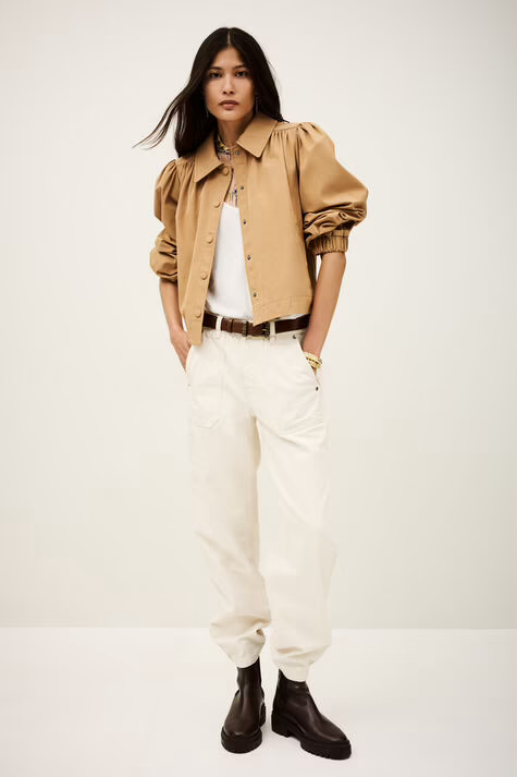 Ba&Sh Chaqueta Icon