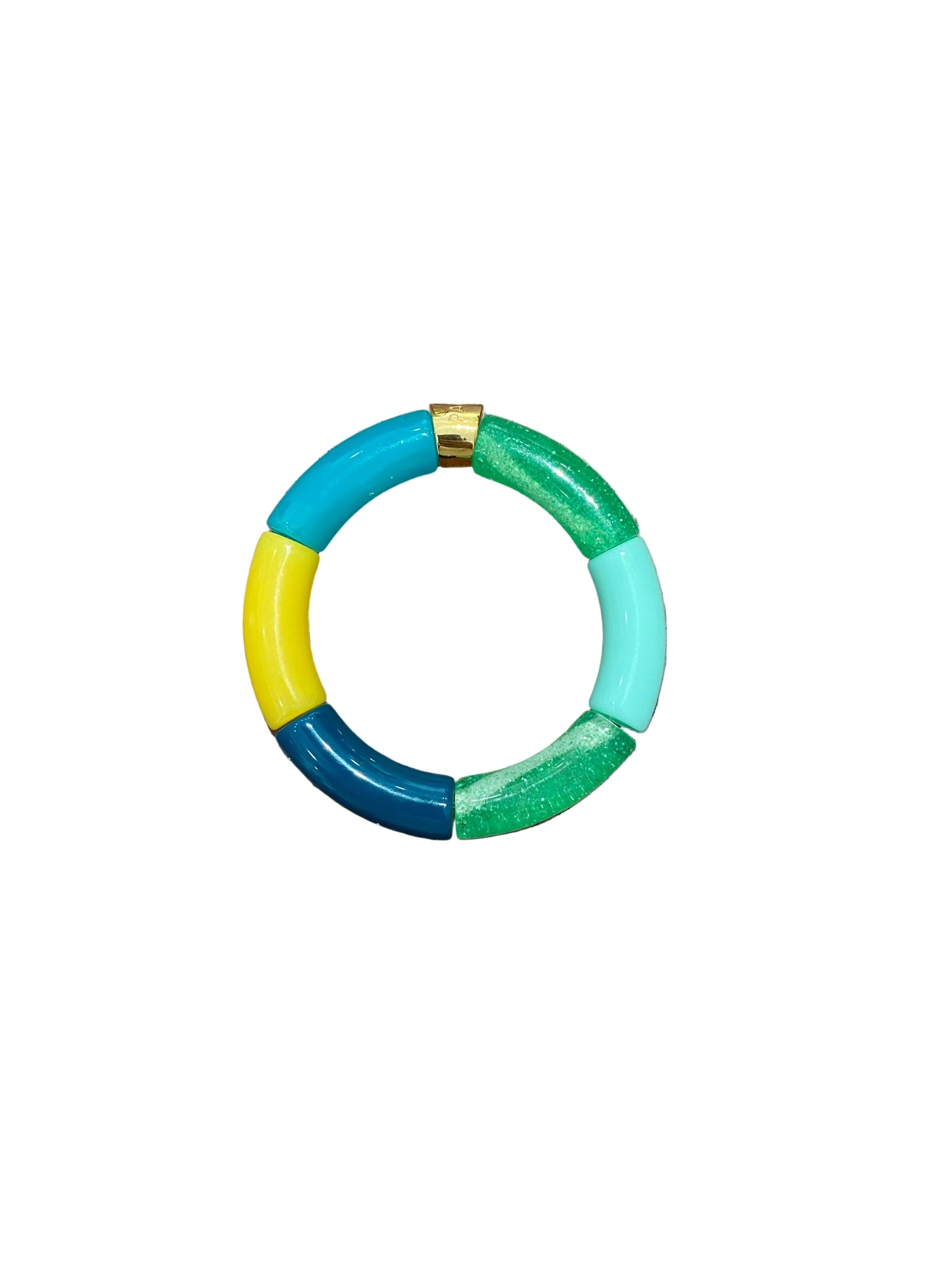 Parabaya Pulsera Brasil azules - The Class Room