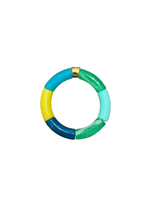 Parabaya Pulsera Brasil azules - The Class Room
