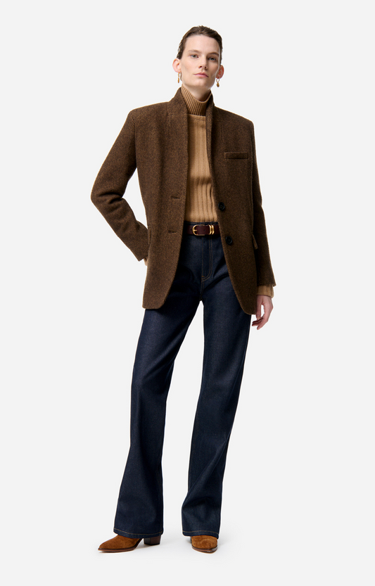 Vanessa Bruno Blazer Jovanka
