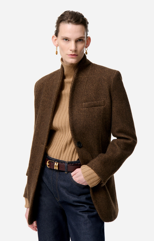 Vanessa Bruno Blazer Jovanka