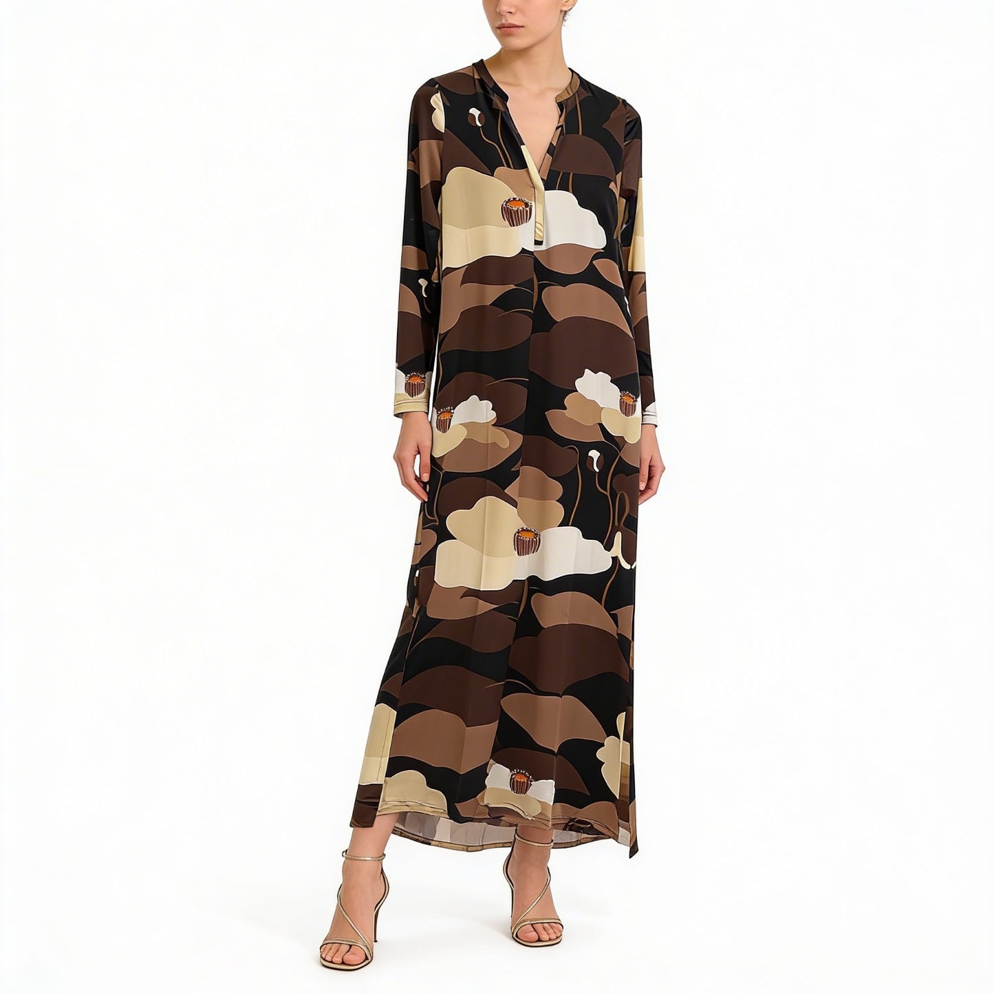 Siyu Vestido campo - The Class Room